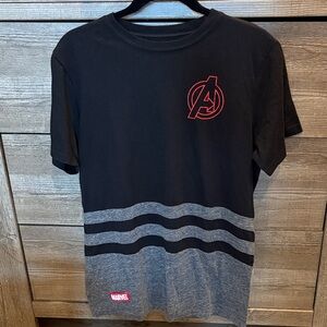 Our Universe Marvel Avengers Tee